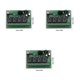 thumbnail image 1 of Mando a distancia Methold de 12V y 4 teclas para puerta de garaje ventana cortina puerta enrollable, 1 of 6