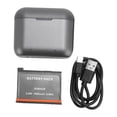 thumbnail image 2 of Replace Battery, Safe 2 Channel Action Camera Battery Charger Hub  for Sports Camera, 2 of 7