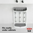 OXO Tot Space Saving Drying Rack