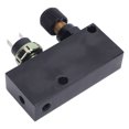 thumbnail image 1 of Proportioning Adjustable Brake Proportioning Valve with Distribution Block 3000 PSI Black Aluminum for 3/16in Brake Line Brake Light Switch Wiring Pigtail, 1 of 7