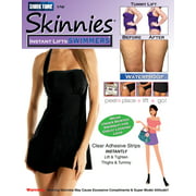 Skinnies Instant Lifts - Instant Lifts SWIMMERS - Waterproof - 5 Pair Shark Tank Product
