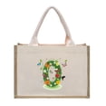 thumbnail image 1 of YOUSNH Sacs pour Femmes Sac à Main Lettre Maman Sac à Main Sac de Plage, 1 of 4