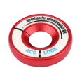 thumbnail image 2 of Car Luminous Ignition Switch  Circle Key Hole Cover Trim for  4 5 6 for  for  Automotive Car Key  Hole Cover, 2 of 8
