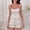 White, variant on YHAJDS Pajama Set for Women 2 Piece Sleeveless Tank Top And Lounge Pants Loungewear Set