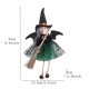 thumbnail image 2 of Colgante de Halloween Wdftyju figura de bruja tela suave para fiestas interiores exteriores, 2 of 7