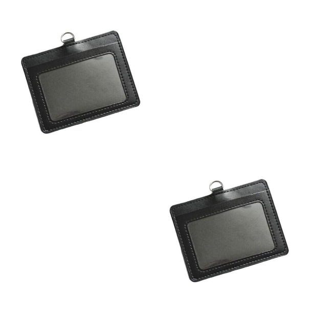 sweethay Funda protectora para tarjetas de identificación de 10 piezas, funda para tarjetas de autobús multifuncional Type6 NO6