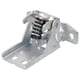 thumbnail image 4 of AB, Bisagra de puerta delantera Bisagra de puerta superior Bisagra de puerta de repuesto para Mitsubishi Valor inmejorable, 4 of 8