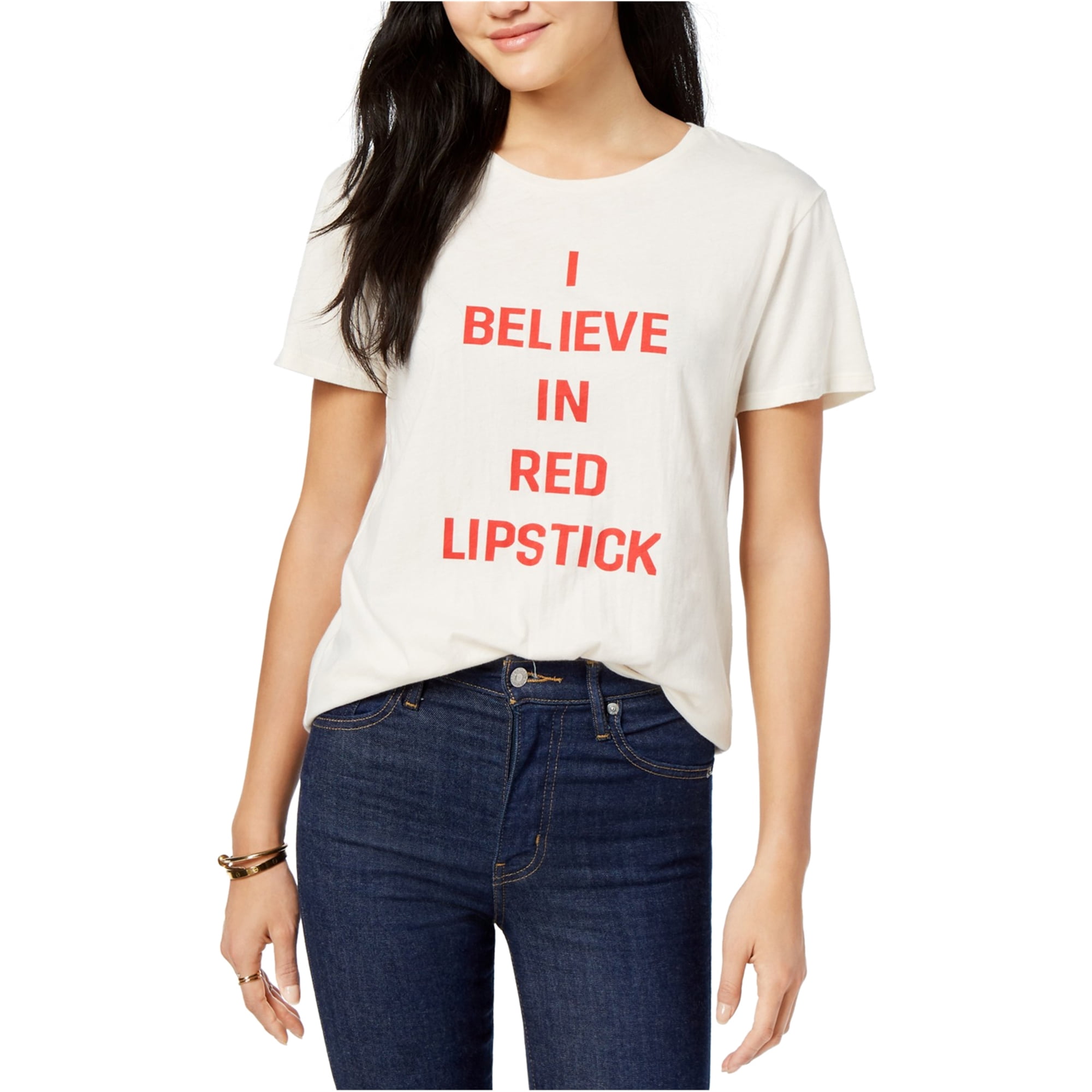 lipstick t shirt