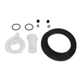 thumbnail image 1 of Kit de Valve d'Eau pour Toilettes RV, Joints de Bras de Transmission Remplacement de Valve d'Eau 42049 Joints d'Entrée Bride de Placard pour Toilettes Permanentes Style II, 1 of 8