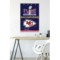 thumbnail image 2 of NFL Kansas City Chiefs - Logo de l'équipe du Super Bowl LVIII, 2 of 5