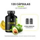 thumbnail image 4 of Citrato de Potasio B Life 120 Cápsulas 800 mg Ingredientes Naturales, 4 of 7