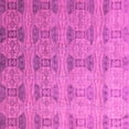 thumbnail image 1 of Ahgly Company Indoor Square Oriental Pink Modern Area Rugs, 8' Square, 1 of 4