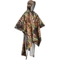 thumbnail image 1 of Poncho de Pluie HUGFEGWE pour Usage Extérieur, Veste Réutilisable et Abri U2537-27436, 1 of 7