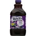 thumbnail image 2 of Welch's Concord Grape Juice Cocktail 64 fl oz with 40% Juice, 2 of 4