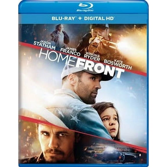 Homefront (Blu-ray)