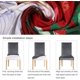 thumbnail image 4 of Fundas navideñas para sillas Juego de 4 fundas elásticas para sillas Universal Modern Xmas Festive Slipcover Decoración Protector Funda para silla Fiesta Restaurante Ormromra MZQ-1093-2, 4 of 6