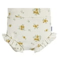thumbnail image 4 of Gerber Baby Girl Bubble Shorts with Ruffle, 3-Pack, Sizes 0/3 Months - 24 Months, 4 of 8