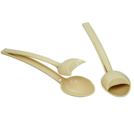 

Covered spoon