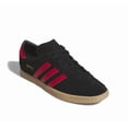 thumbnail image 2 of Adi-das Originals STADT MEN'S SHOES SUEDE GUM JI1885 BLACK RED CASUAL, 2 of 6