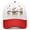 Red, variant on 250 Anniversary USA 1776-2026 250 Years of Freedom America 1776-2026 250 Years of 1776-2026 Red White Blue Cap