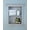 Light Gray Beadboard, variant on Fox Hollow Furnishings 14x18 Elliot Craftsman Recessed Wood Wall Niche Insert Shelf - NO MDF - White Beadboard Back