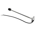 thumbnail image 1 of Fuel Water  Sensor, IP67 Waterproof Stainless Steel Temperature  Fuel Sending Unit EU Standard 16in  For Ships, 1 of 8