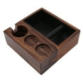 thumbnail image 3 of Soporte de manipulación de café ANGGREK Soporte de portafiltro de madera Otros, 3 of 8