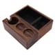 thumbnail image 2 of Soporte de madera para filtro de café, soporte para portafiltros, accesorios para máquinas de café y cocina para el hogar, 2 of 15