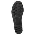 thumbnail image 7 of Time and Tru Women's Wide Calf Rain Boots, Black, 6, 7 of 7