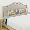 thumbnail image 3 of Yayeee Pillowcase Standard Size Set of 2 Satin Wrinkle Resistant Pillow Case, Deer Pattern, 3 of 7
