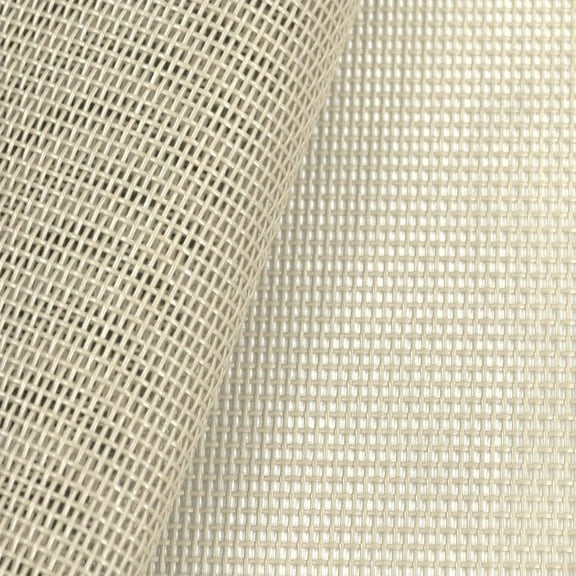 Mesh Marine and Outdoor Fabric by yard Almond