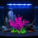 thumbnail image 4 of Plantas Acuáticas De Plástico planta de algas artificiales de plástico para decoración de peceras. Algas artificiales para paisajismo de acuarios. JASKFLY, 4 of 8