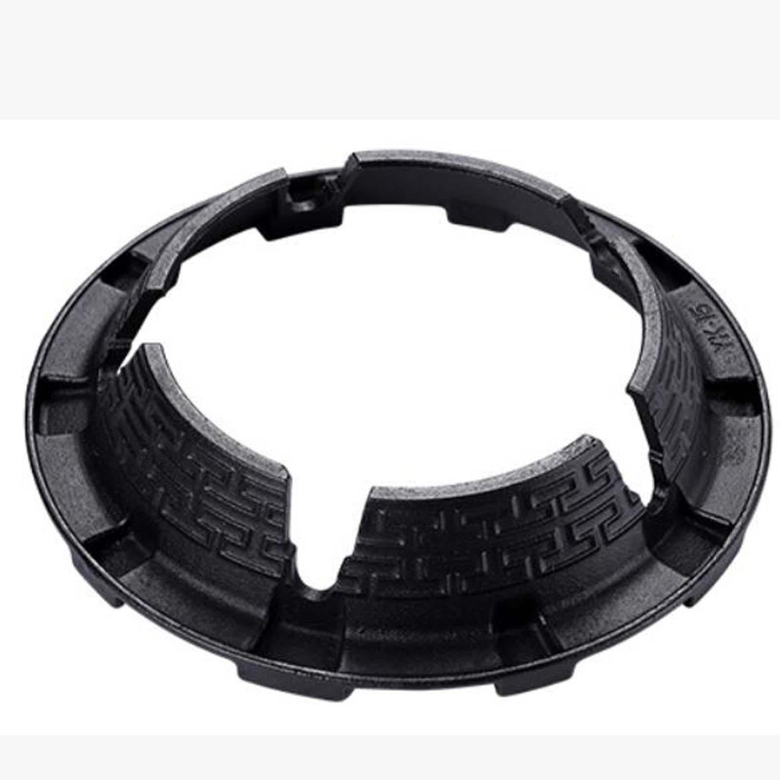 Saving Gas Cover Windproof Wok Trivets Wok Support Rack Gas Burner Cover for Kitchen Restaurant