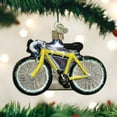thumbnail image 2 of Old World Christmas Glass Blown Ornament Road Bike (46067), 2 of 6