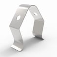 thumbnail image 1 of Shisuyan Stainless Steel Thermometer Probe Clips Anti Scalding Clamp Portable Thermometer Probe Holder For Kitchen Bbq Grilling And Cooking, 1 of 8
