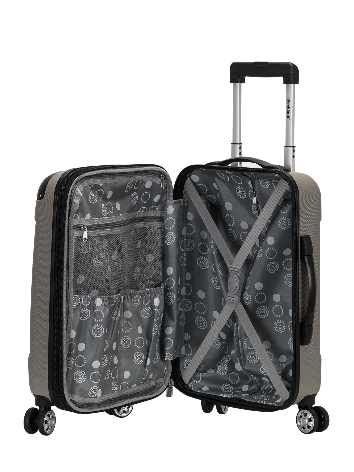 rockland luggage review