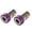 Purple, variant on Fnyoxu 2PC Magnetic Screw Ring Bit Magnetizer - 1/4 Inch (7.3mm) Universal Metal Magnetizer for Screwdrivers & Power Drill Bits, Removable Magnetized Ring for Secure Fastening, Durable Tool Accessory
