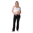 thumbnail image 3 of Ingrid & Isabel For Every Belly Women's Maternity Seamless Nursing Cami Bra 3pk, Sizes S-XXXL, 3 of 9