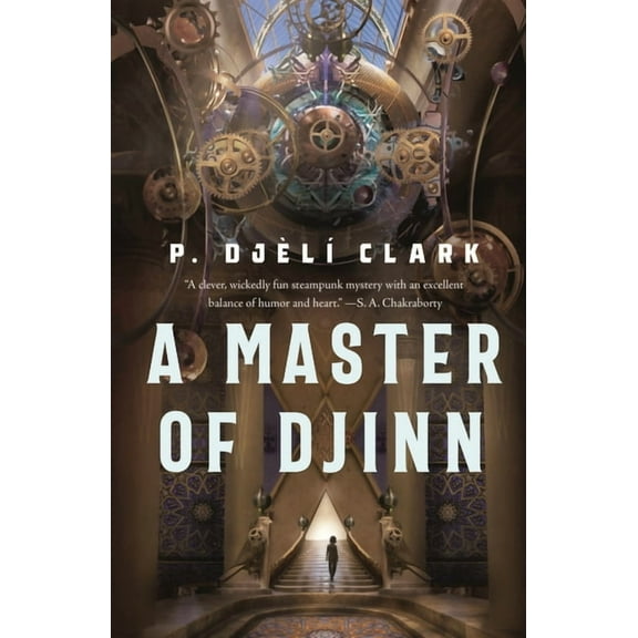 Dead Djinn Universe: A Master of Djinn (Series #1) (Paperback)