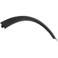 thumbnail image 2 of Fender Trim Compatible with PORSCHE CAYENNE 2011-2018 LH Center Section 3-Piece Fender Trim Textured Black, 2 of 5