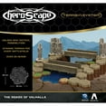 thumbnail image 4 of Renegade Game Studios: Heroscape Roads of Valhalla -Terrain Expansion - (16) 1-Hex Road Terrain Tiles, (2) 5-Hex Road Terrain Tiles & (4) Short Walls, 4 of 7