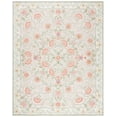 thumbnail image 2 of Safavieh Chelsea Harlan Bordered Wool Area Rug, Beige/Green, 8' x 10', 2 of 12