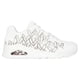 thumbnail image 1 of Tenis Skechers Mujer Uno Casual blanco 25, 1 of 5