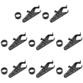 thumbnail image 1 of Agarre de muñeca Universal de aluminio CNC para Control de crucero de motocicleta agarre de retención de asistencia, 1 of 2