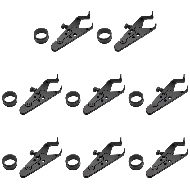 Agarre Muñeca Universal Aluminio CNC para Control Crucero Motocicleta Retención Asistencia