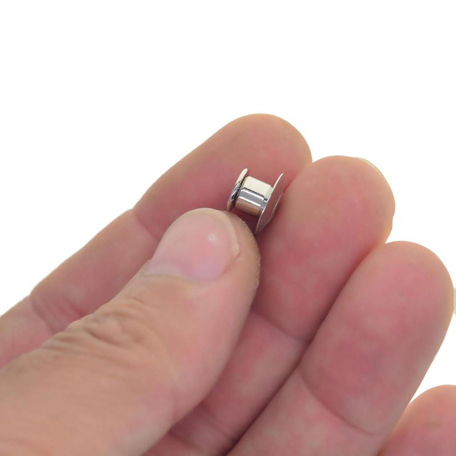 24Pcs Metal Pin Backs Locking Pin Keepers for Enamel Pins Hat Uniform  Badges