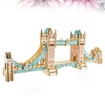 thumbnail image 1 of FUTUREORYY construction toys wood multi 1Pcs for kids creativity enhancement, 1 of 8