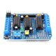 thumbnail image 4 of 4 uds. L293D DC Motor Drive Shield Paso a paso 4.5-36V 4CH Motor Control Shield para Arduino, 4 of 5