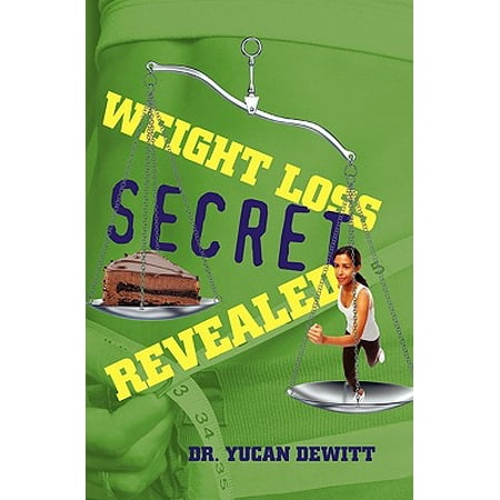 Weight Loss Secret Revealed