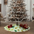 thumbnail image 6 of Kll Cartoon Fruit Christmas Tree Skirt 48",Party Decorations Farmhouse For Christmas Decorations Holiday Party, 6 of 8